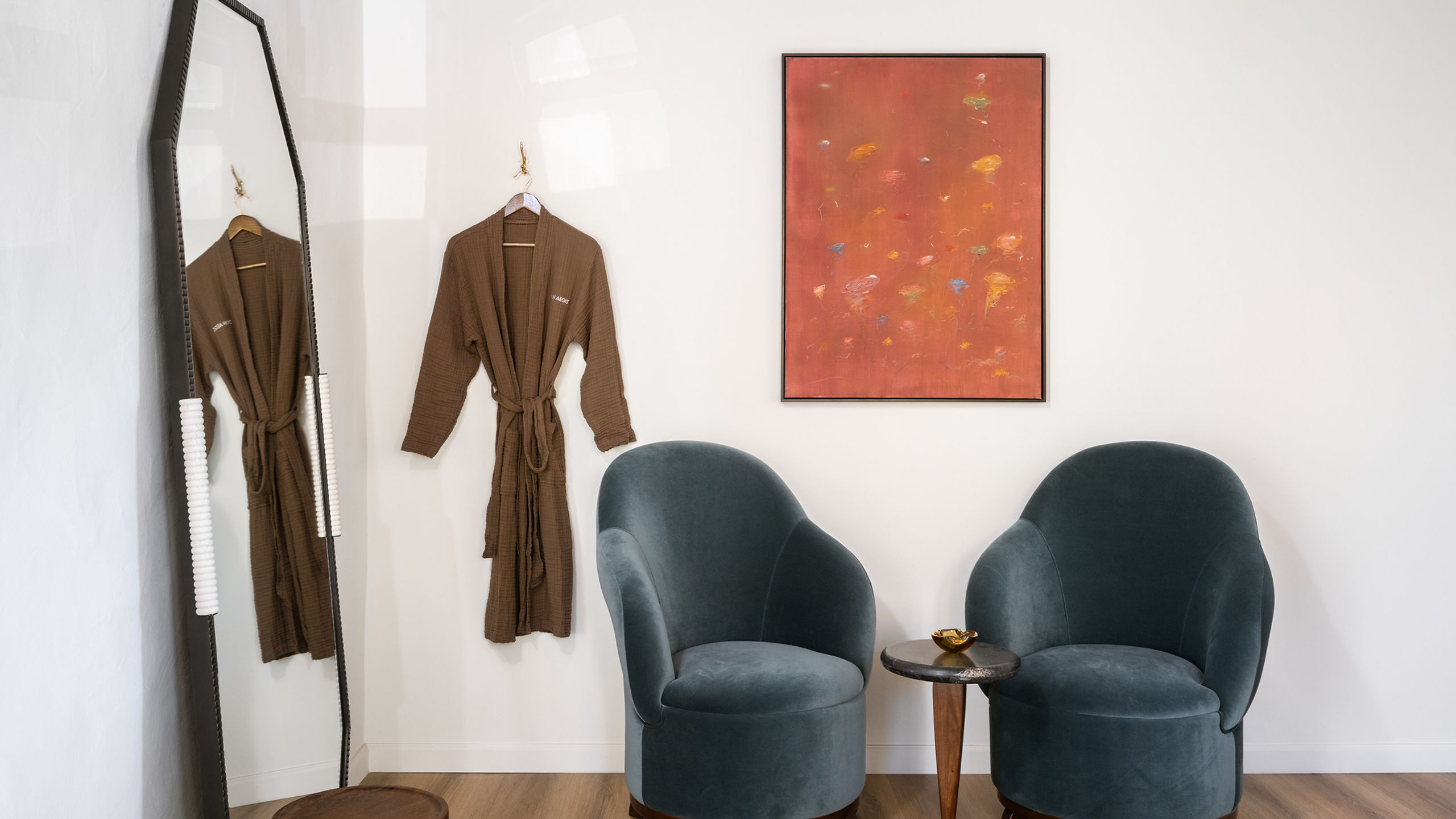 Skin Aegis treatment room